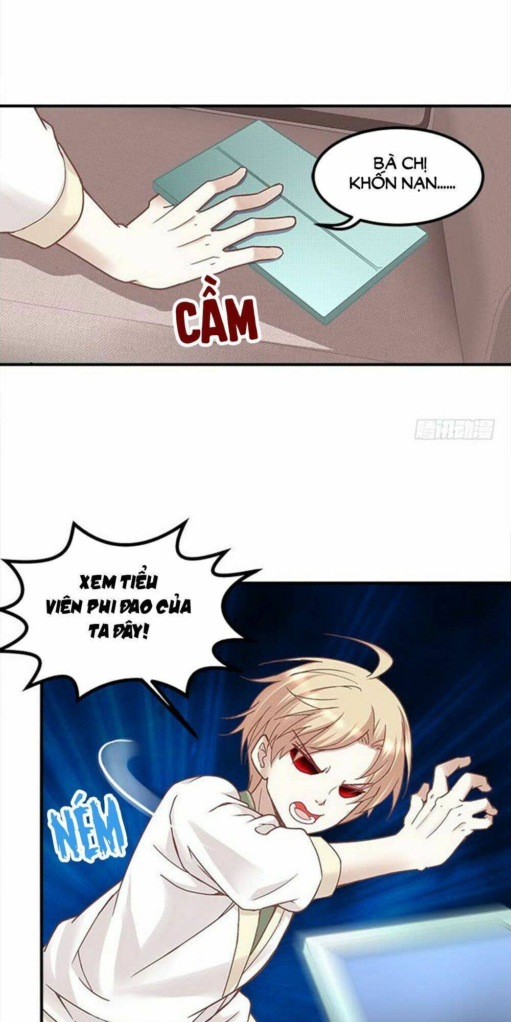 Ám Dạ Vô Thường: Chapter 21