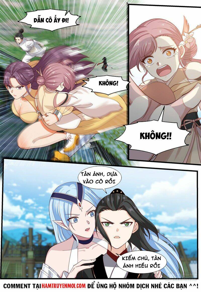 Ta Có Vô Số Thần Kiếm: Chapter 32