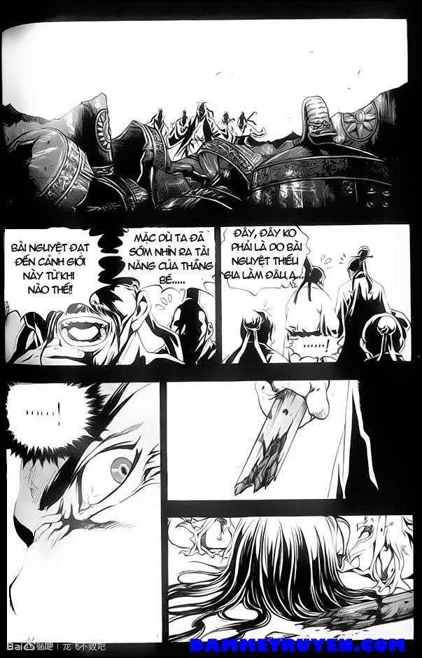 Long Phi Bất Bại 2: Chapter 27