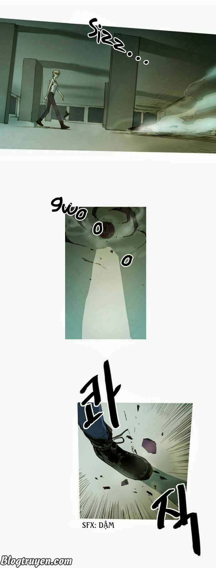 Săn Phù Thủy: Chapter 7