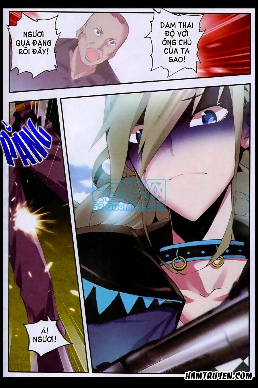 Thăng Long Đạo: Chapter 7