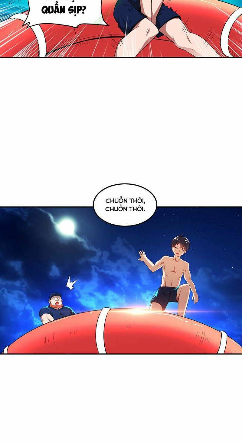 Bên Người Mang Theo Nữ Thần Hoàng: Chapter 9