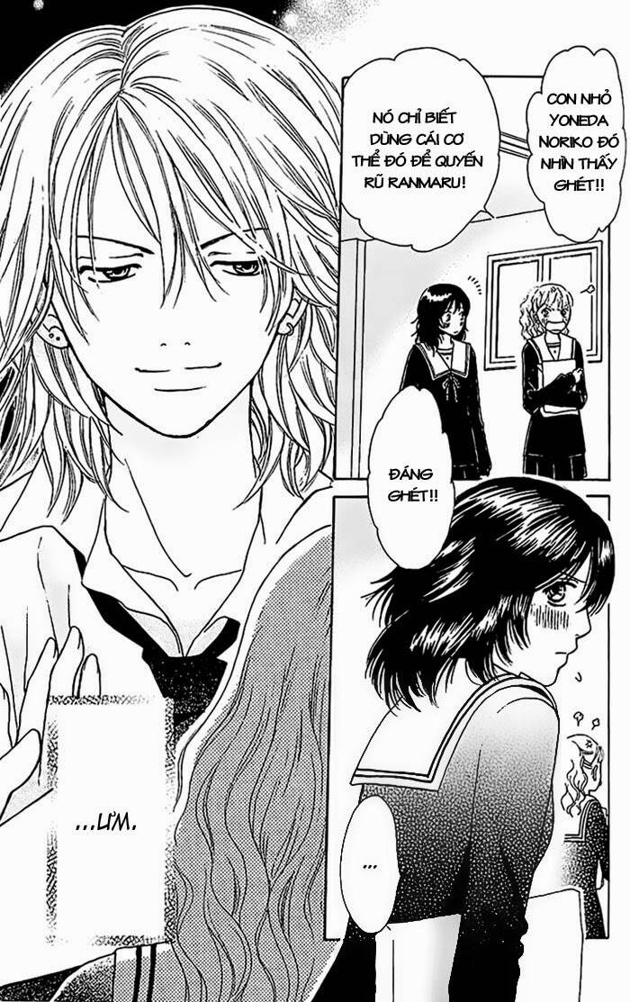 Momoiro Heaven: Chapter 2