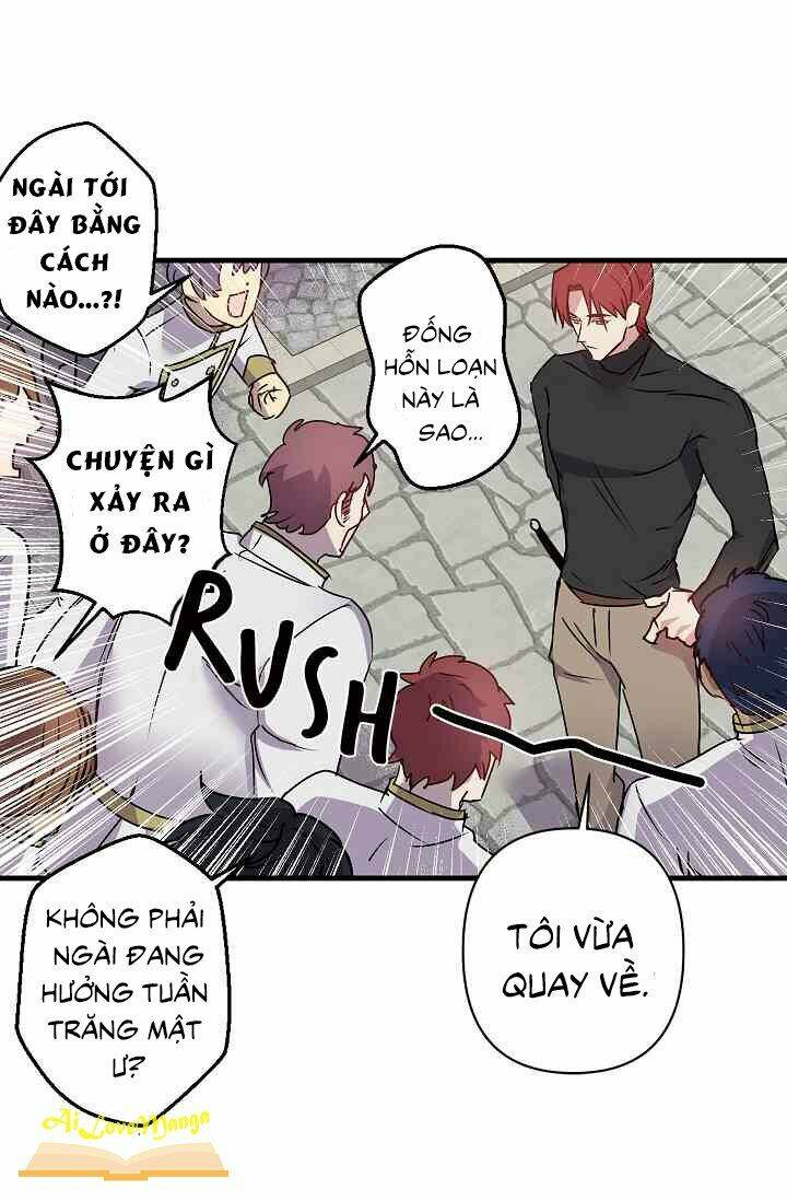 Hôn Lễ Báo Thù: Chapter 23