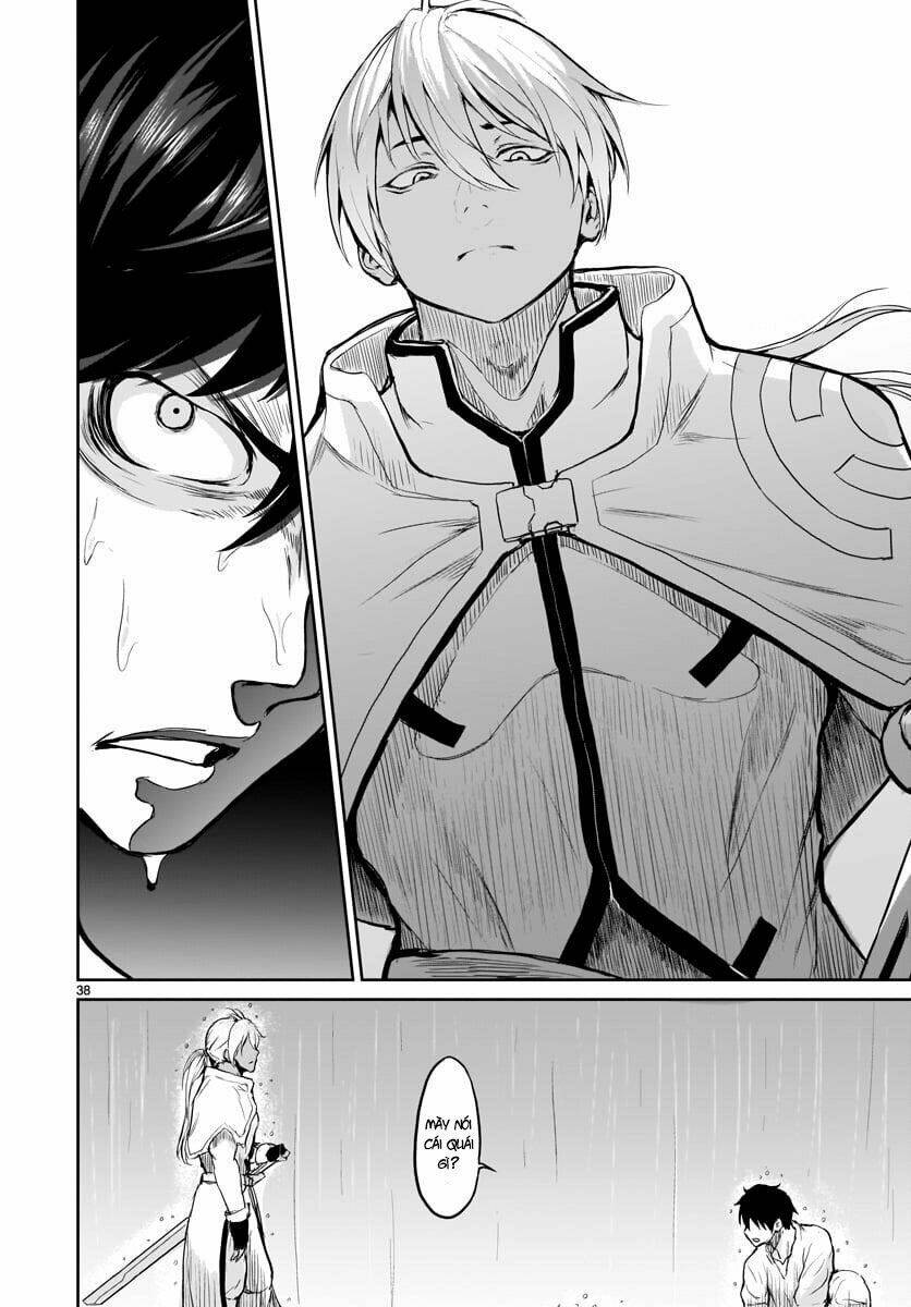 Xuyên Không Cùng Kamisama Tới Thế Giới Không Có Thần Linh: Chapter 1.2