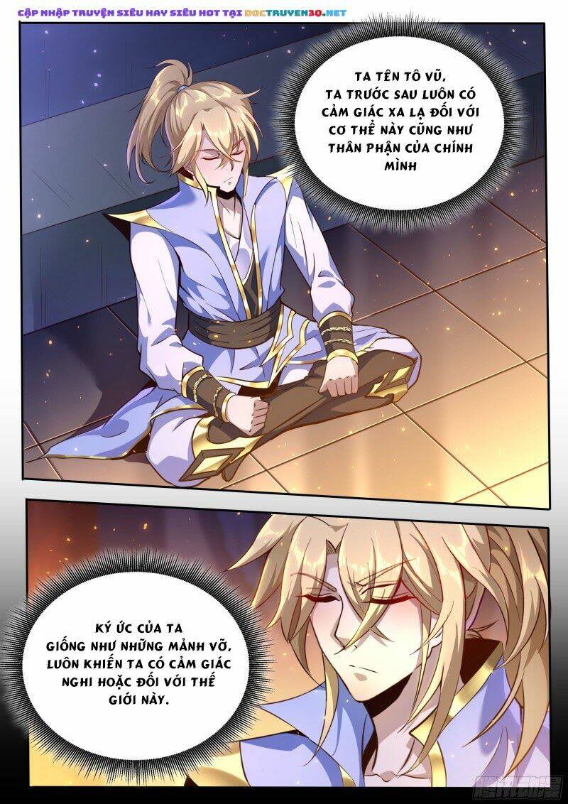 Tiên Cốt: Chapter 1