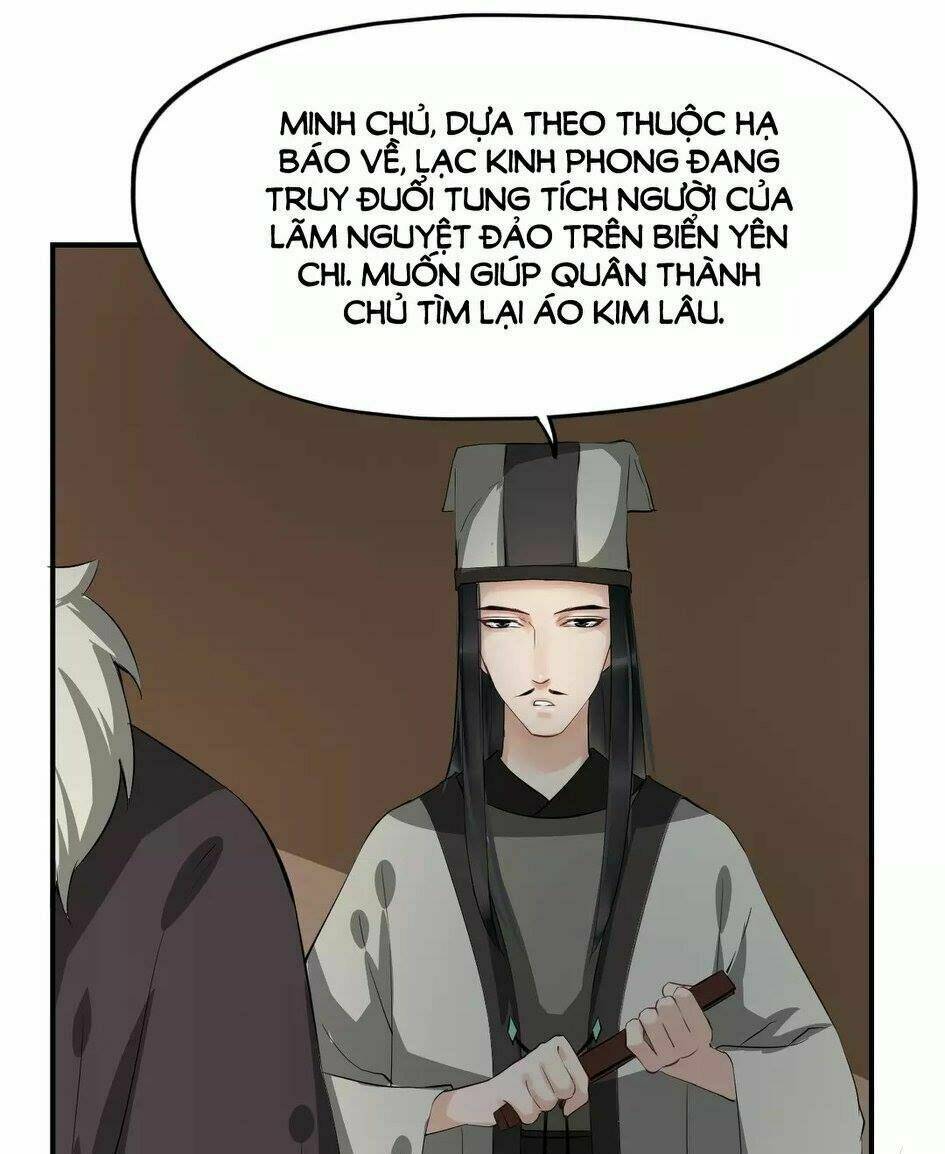 Bồng Sơn Viễn: Chapter 20