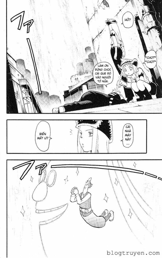 Soul Eater: Chapter 43