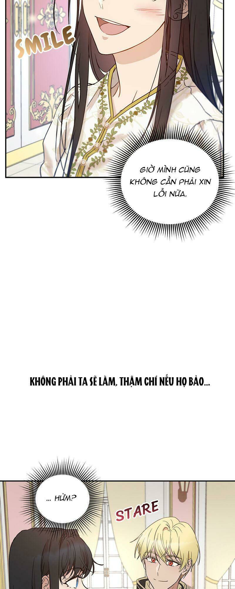 Khế Ước Của Ác Ma: Chapter 35