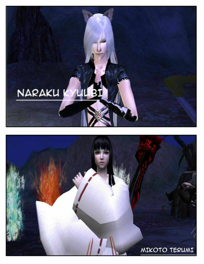 Class Of Wizards: Chapter 7