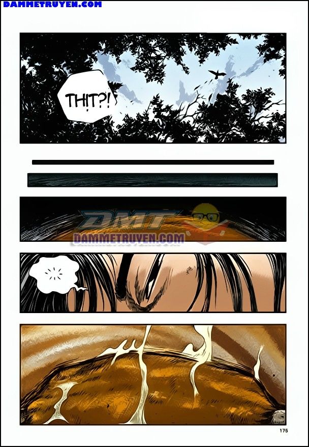 Long Phi Bất Bại 2: Chapter 50