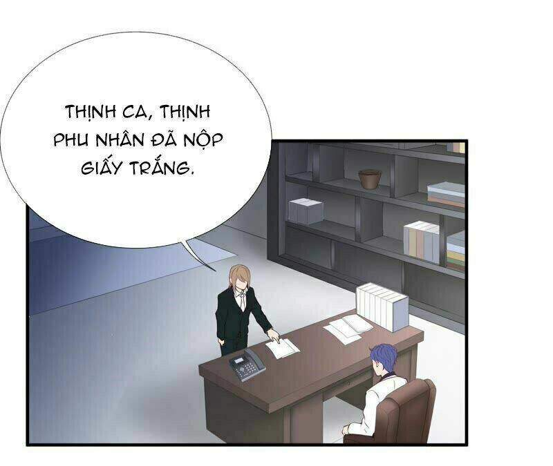 Chiến Lược Lãng Mạn Của Thịnh Thiếu: Chapter 32
