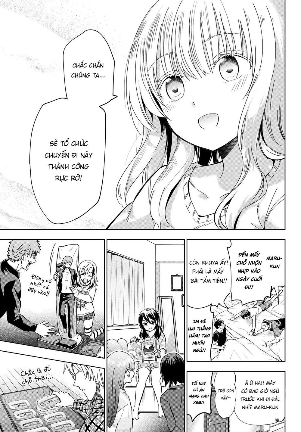 Kushuku Gakkou No Alice: Chapter 101