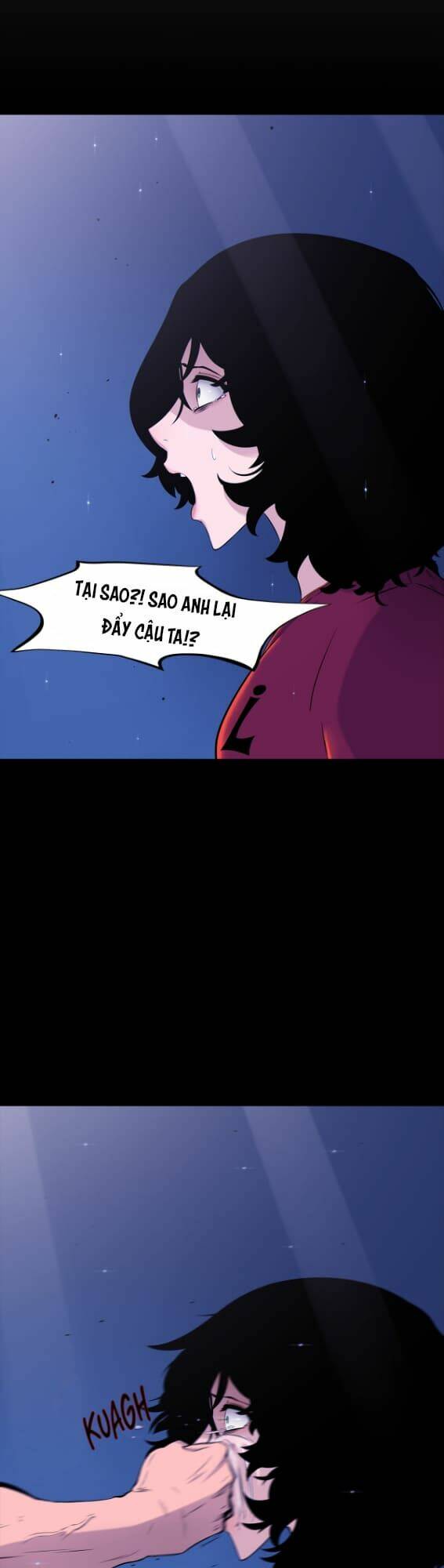 Vực Thẳm Vô Tận: Chapter 1