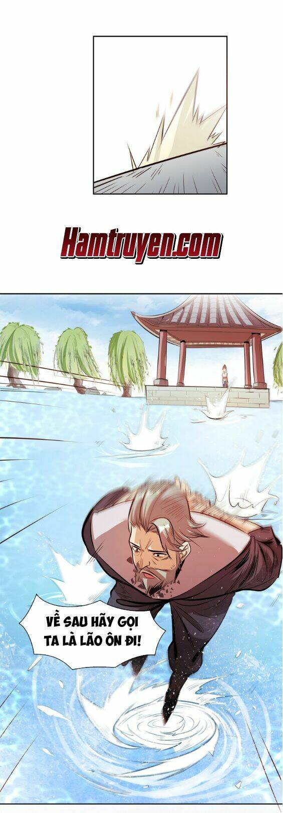 Ngự Thiên Thần Đế: Chapter 7