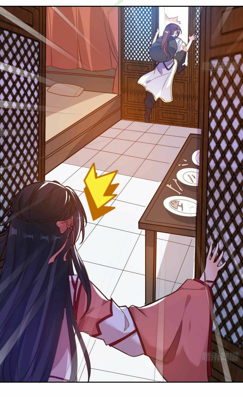 Giáng Thần Chiến Ký: Chapter 4