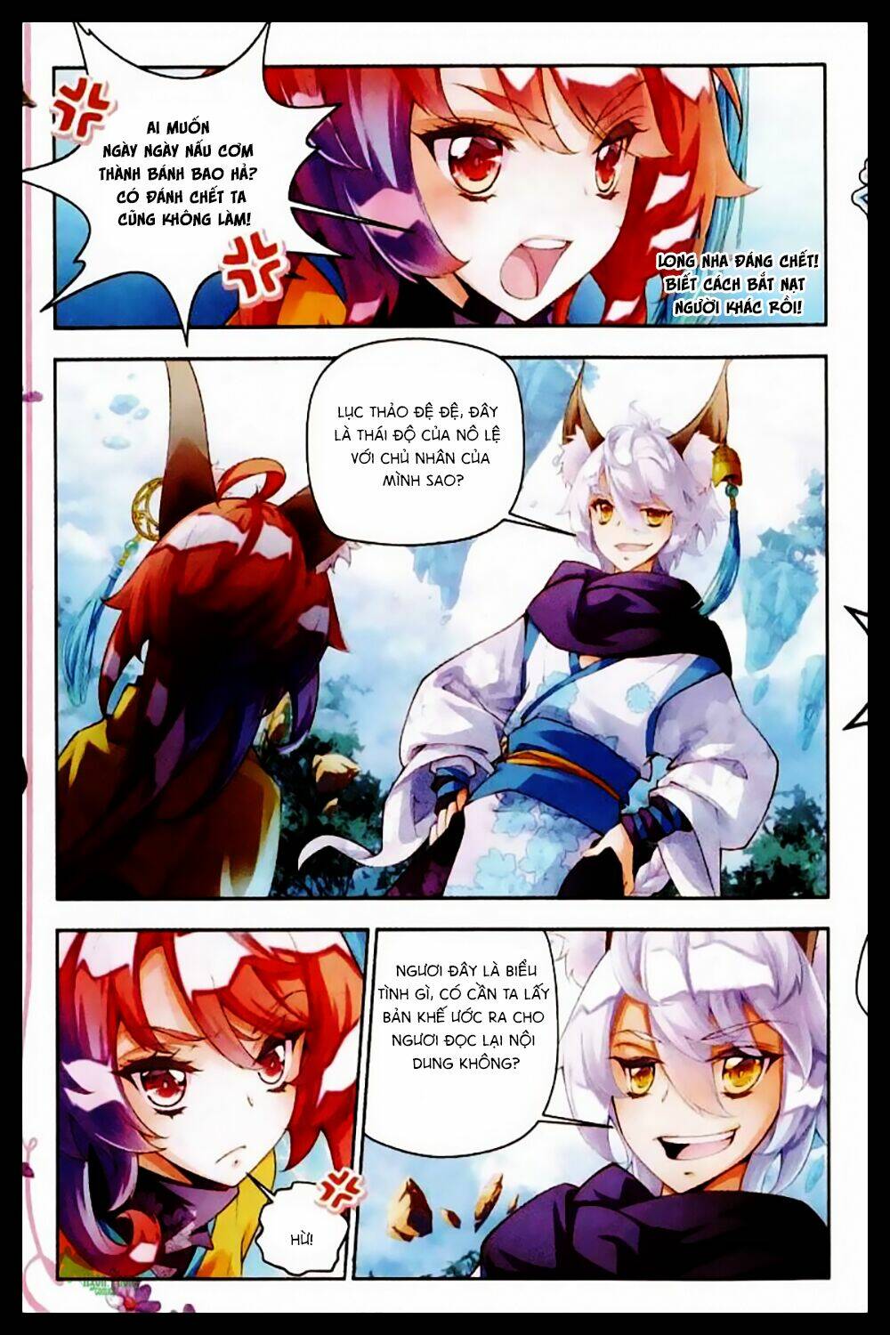 Thu La: Chapter 9