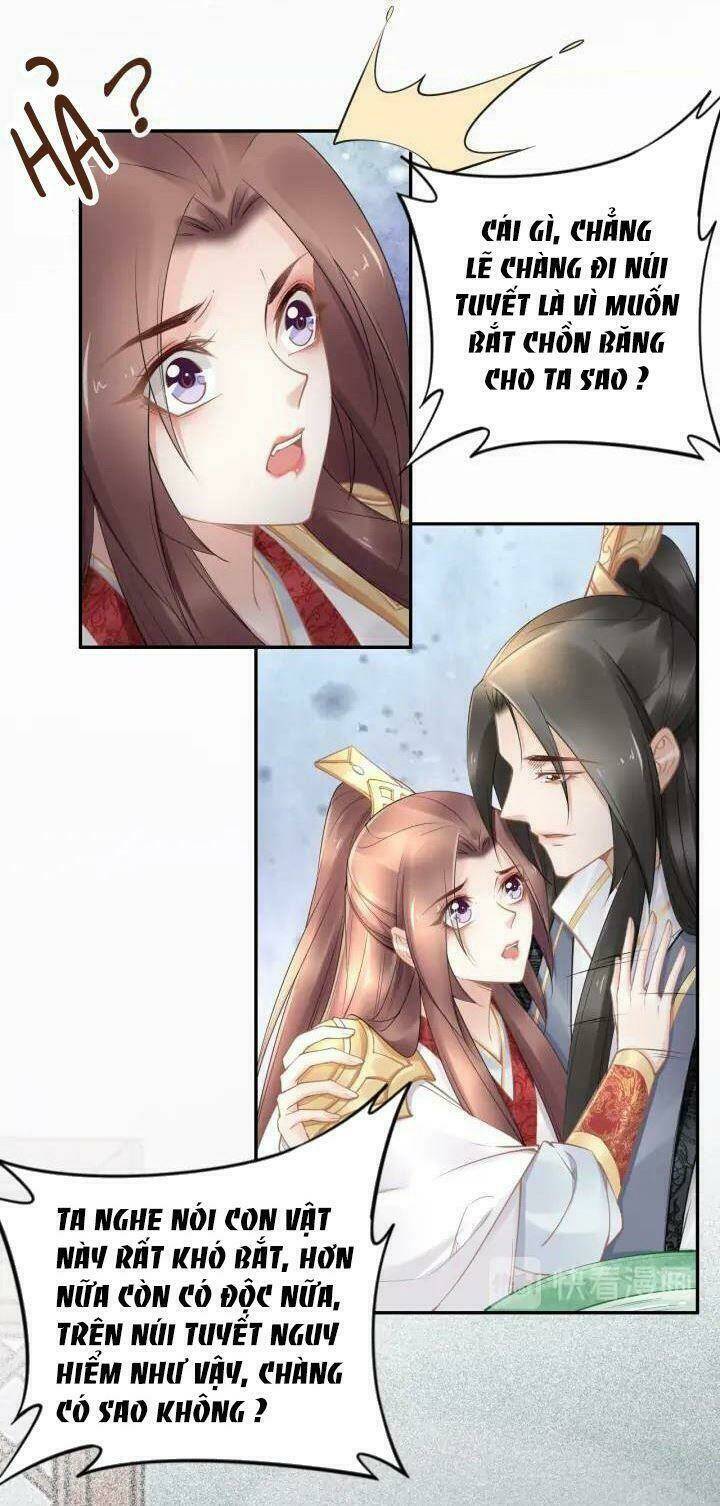 Nhất Sinh Nhất Thế Tiếu Thương Khung: Chapter 105