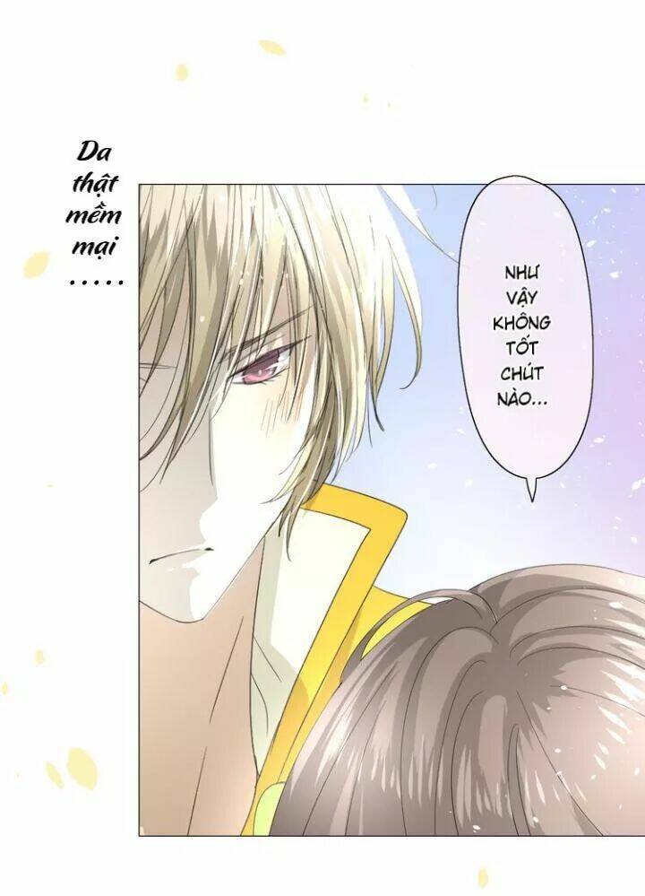 Vu Chúc Thiếu Nữ: Chapter 11