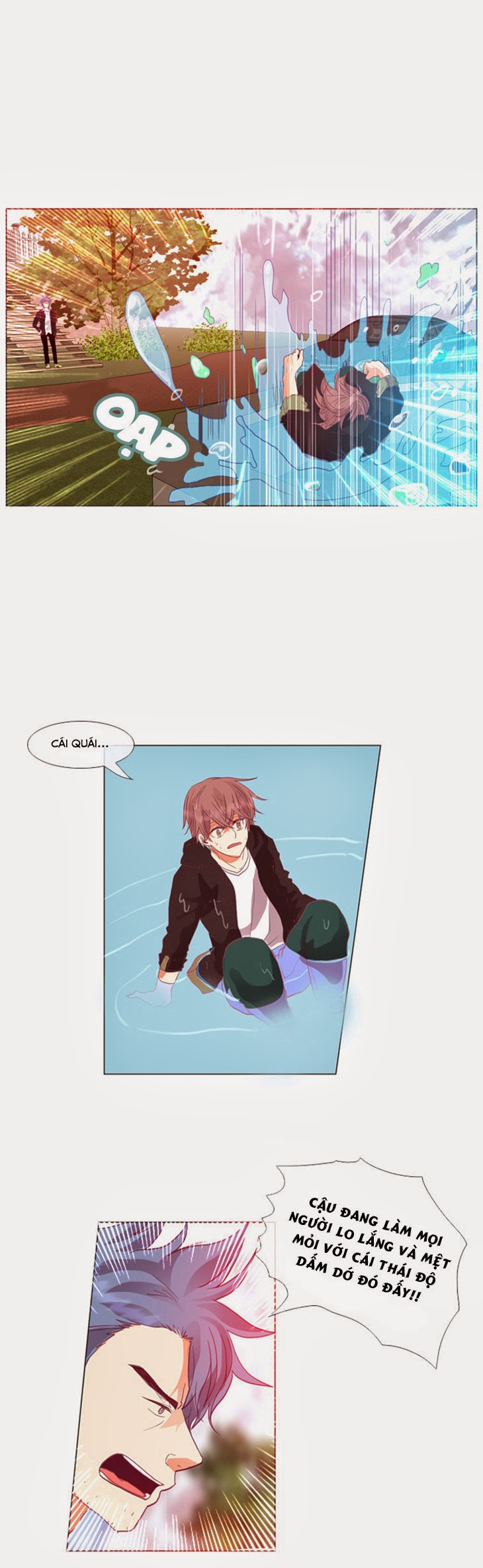 Flow: Chapter 25