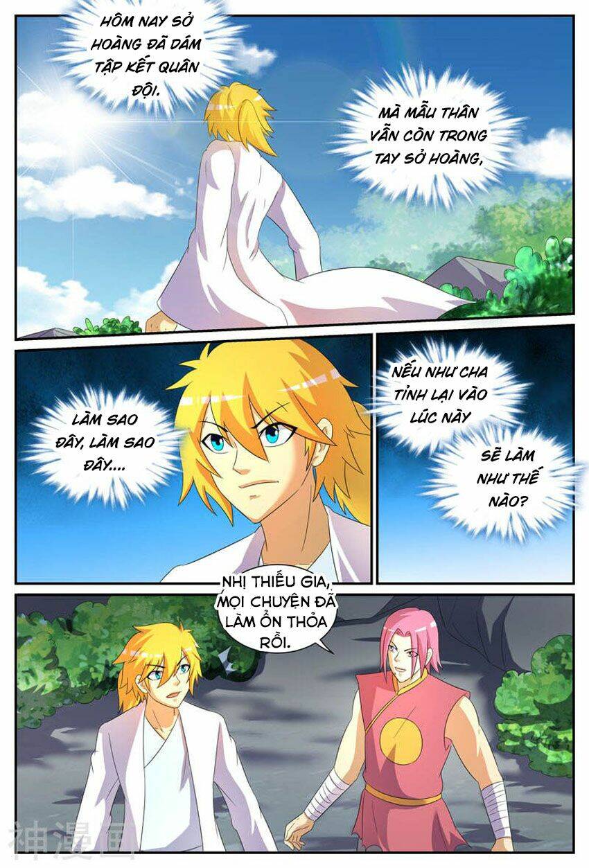 Chí Tôn Chư Thiên: Chapter 209