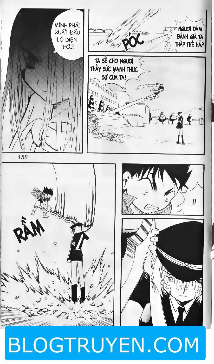 Shin Gumiho - Hội Pháp Sư: Chapter 41.2