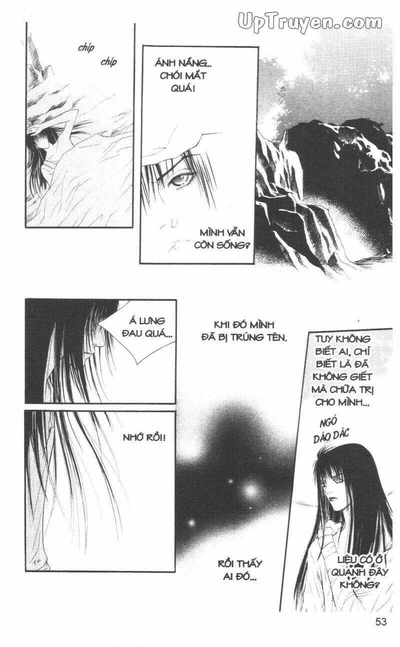 Saver - Vị Cứu Tinh: Chapter 19