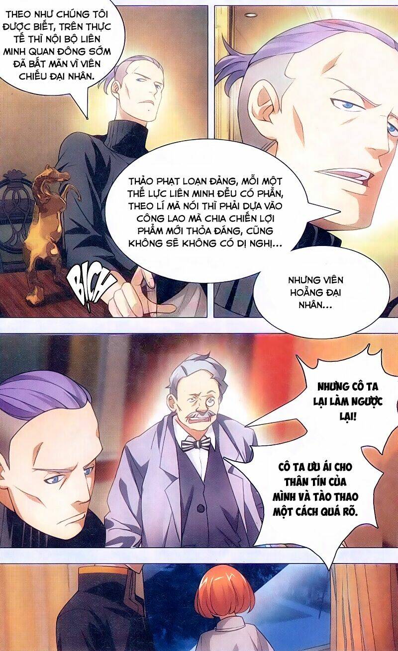 Chín Chín Tám Mươi Một - 9981: Chapter 79