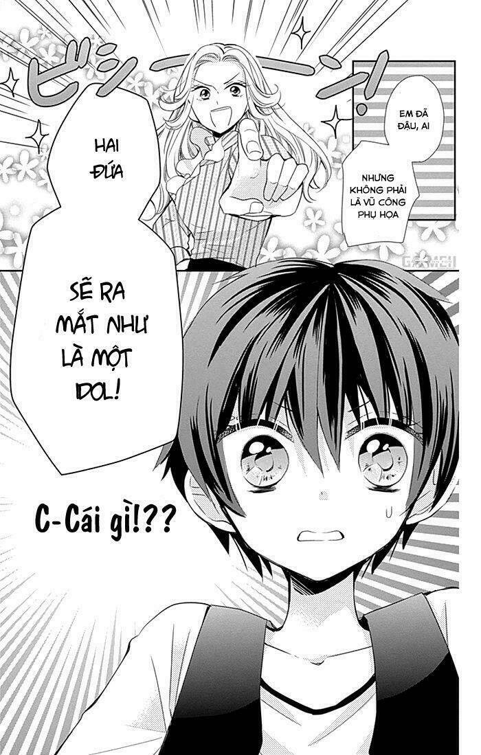 Buddy Go!: Chapter 1