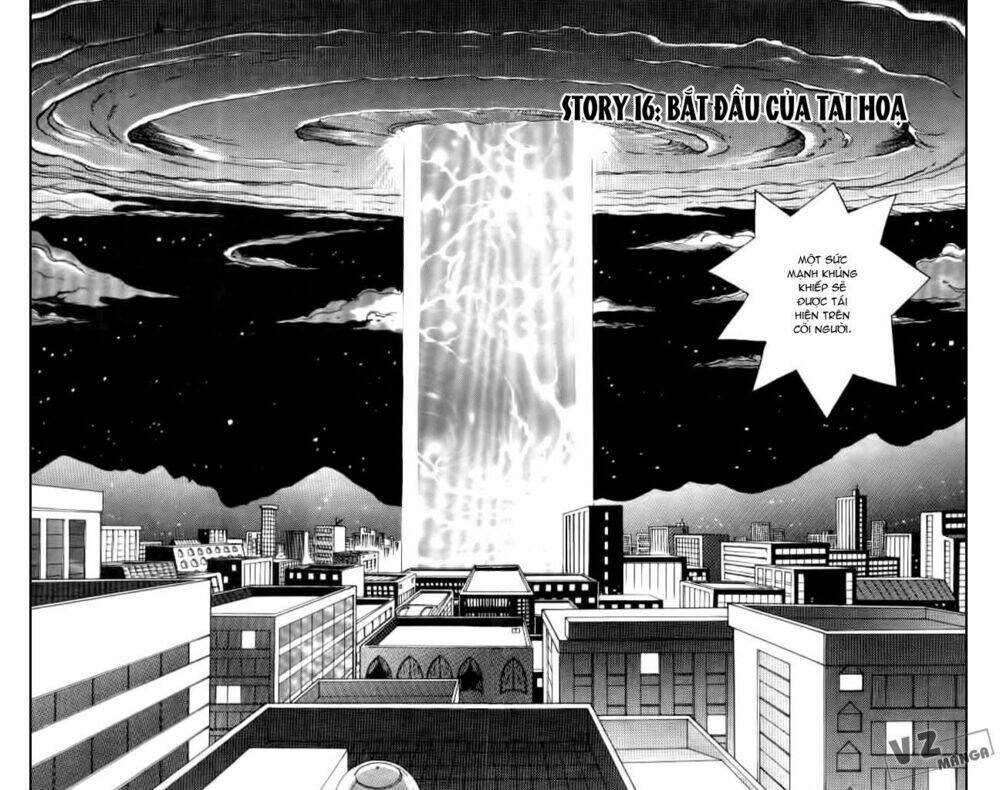 Hiệp Sĩ Giấy: Chapter 16