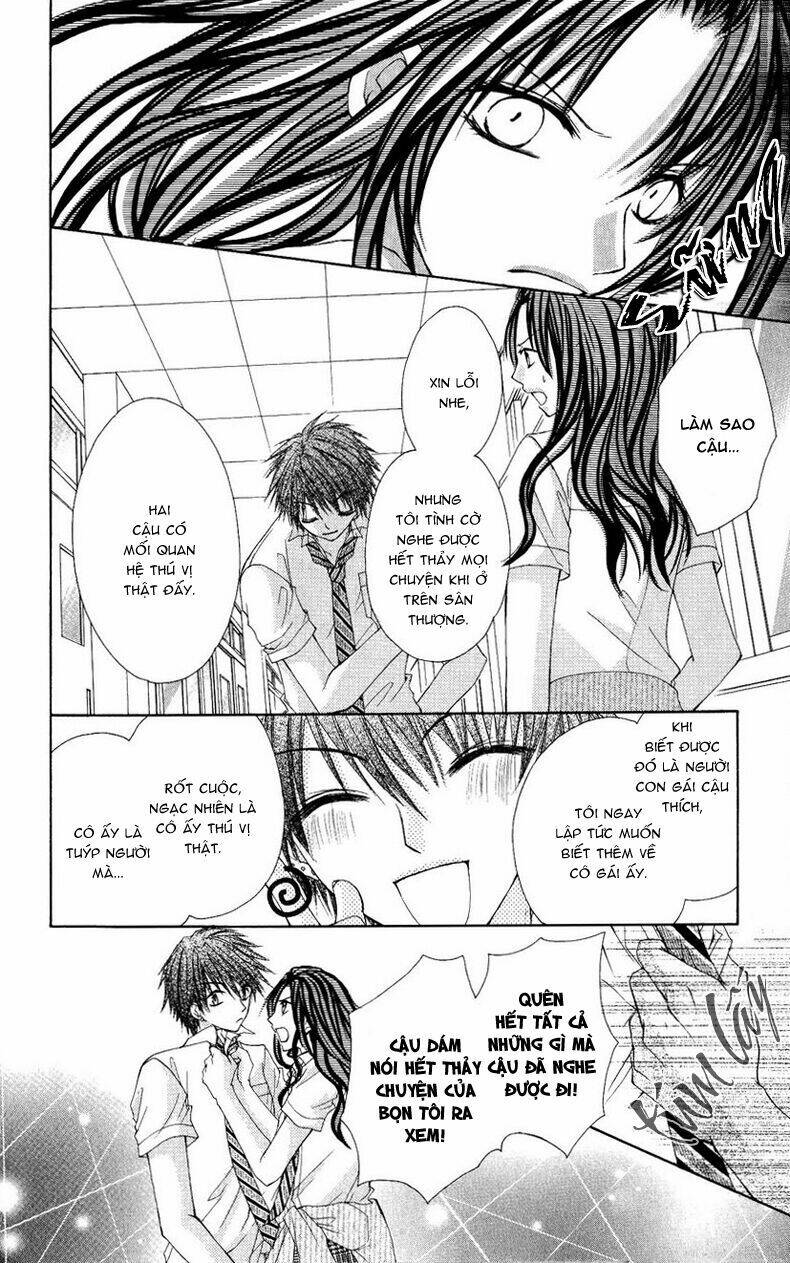 Kiken Jun\’ai D.n.a.: Chapter 2