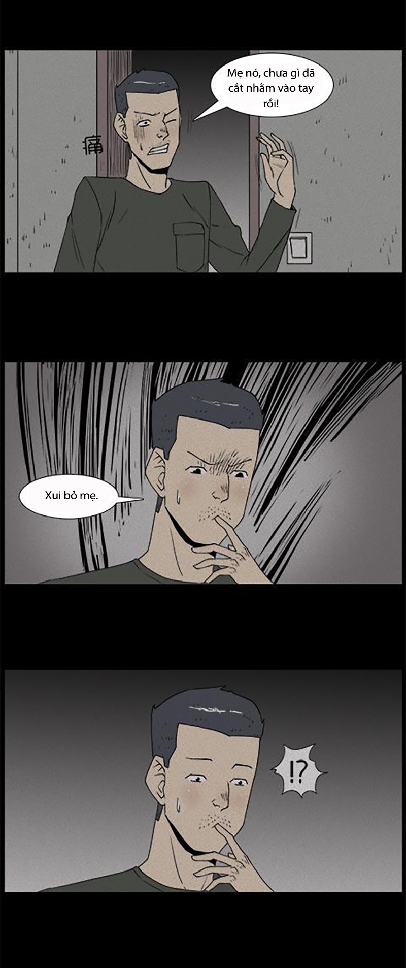 Chuyện Lạ Đêm Khuya: Chapter 44