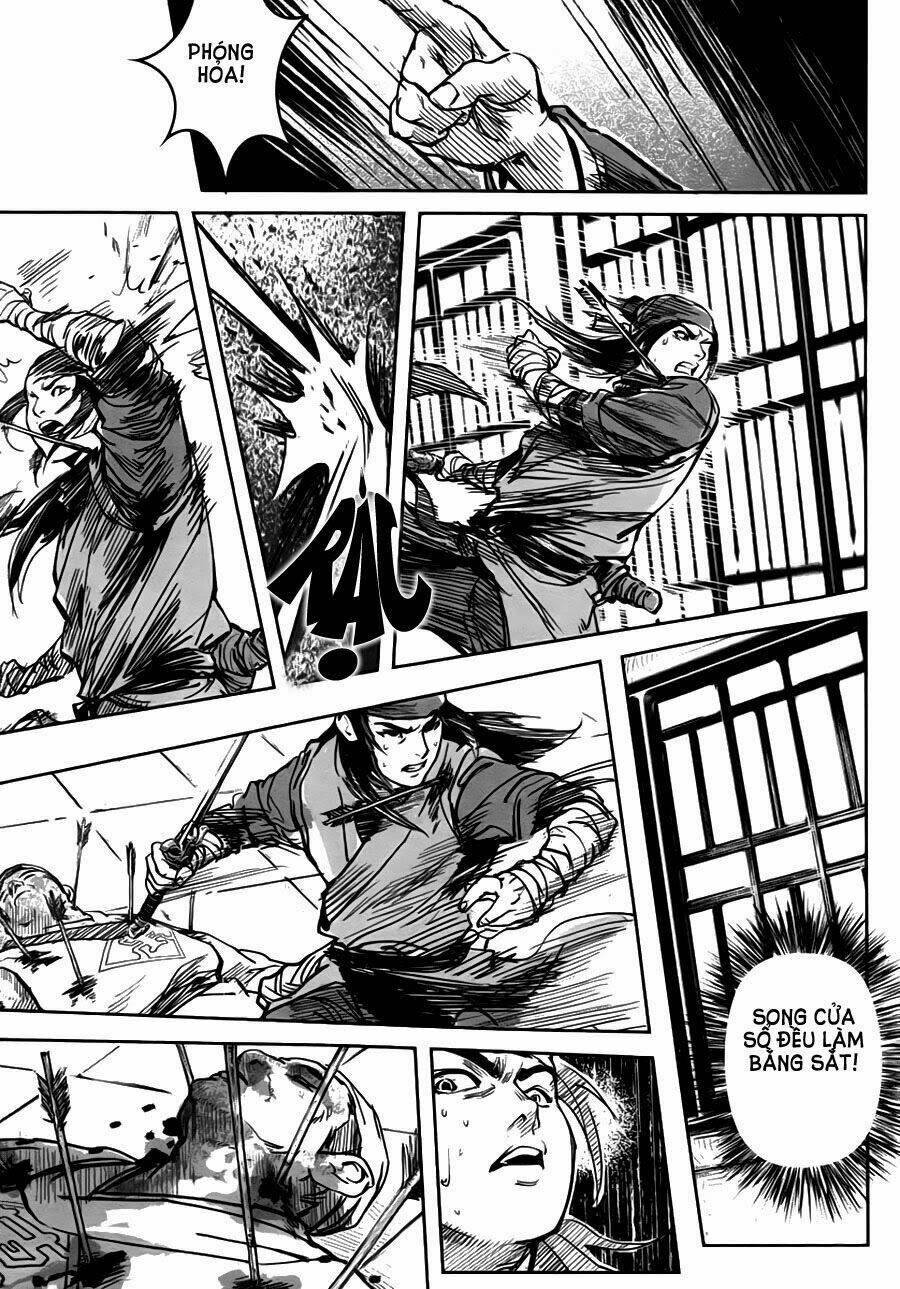 Thiết Huyết Nam Nhi: Chapter 19