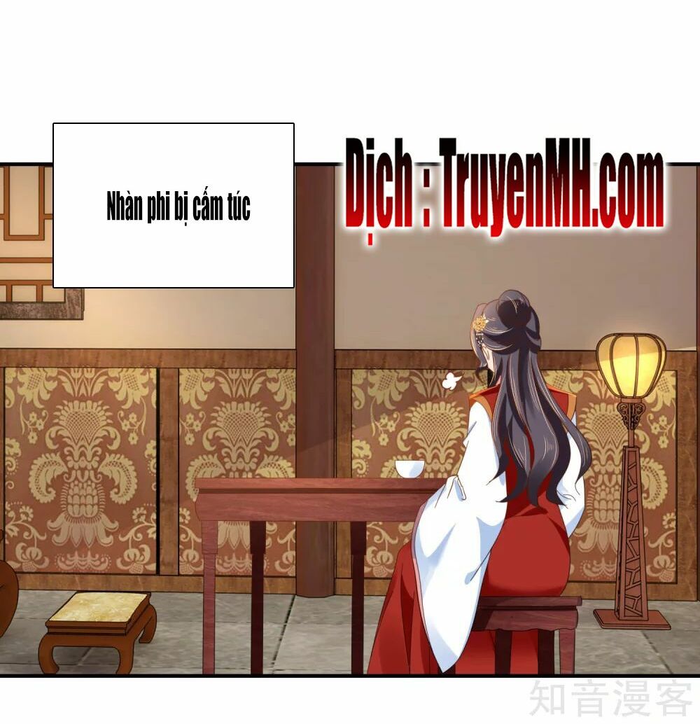 Lãnh Cung Phế Hậu Muốn Nghịch Thiên: Chapter 137