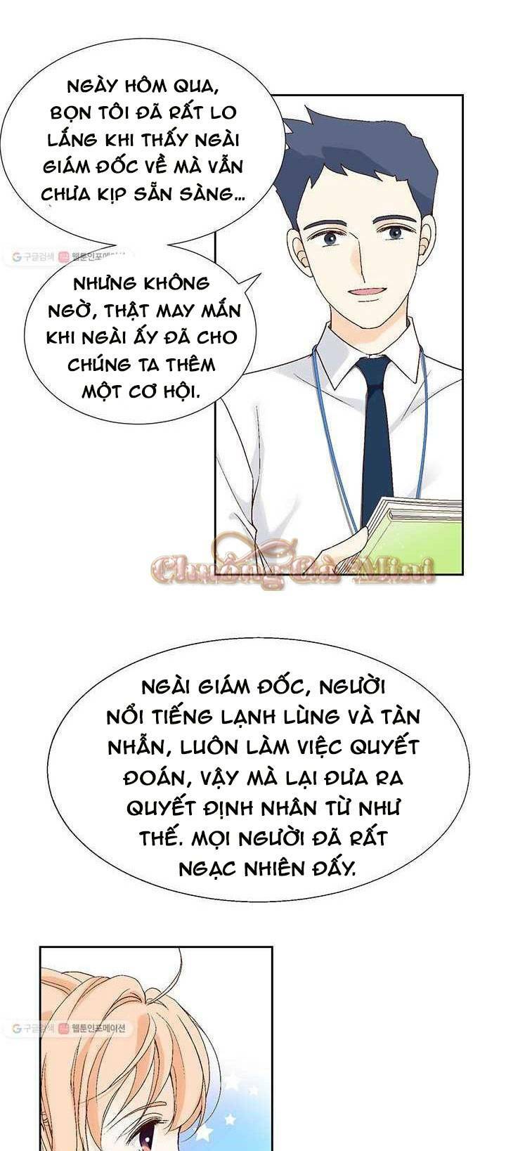 Lee Bom, Em Là Của Anh: Chapter 28