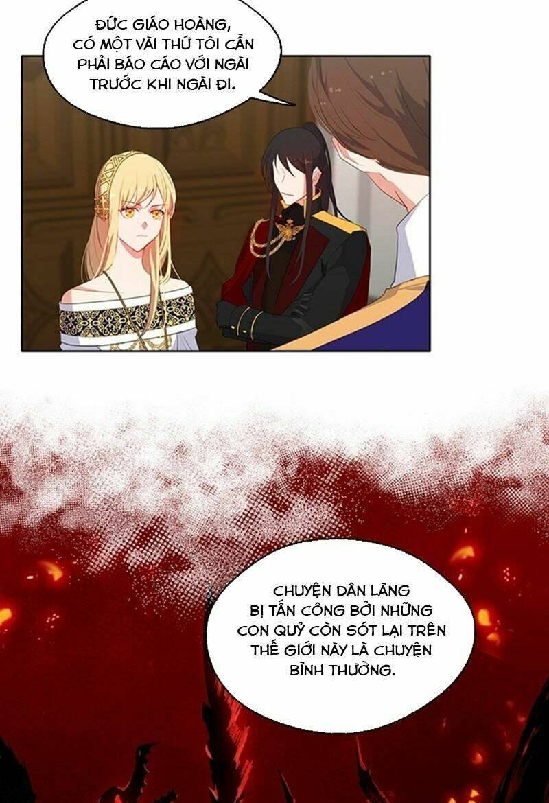 CỘNG TÁC CỦA HOÀNG ĐẾ: Chapter 28