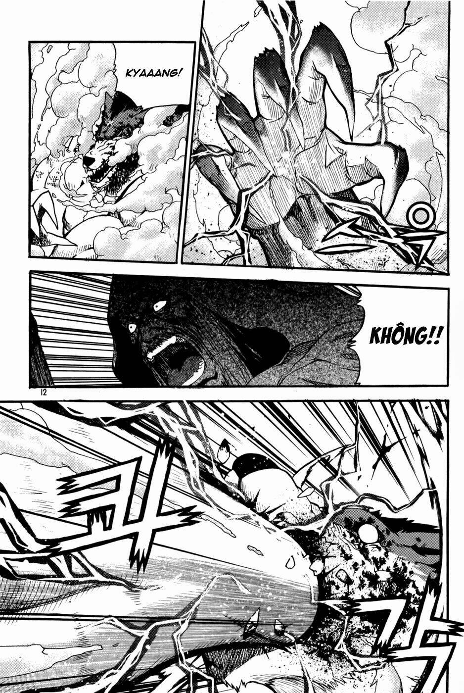 Legend Of Tyr: Chapter 43