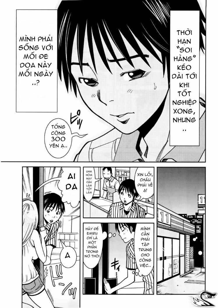 Nozoki Ana: Chapter 51