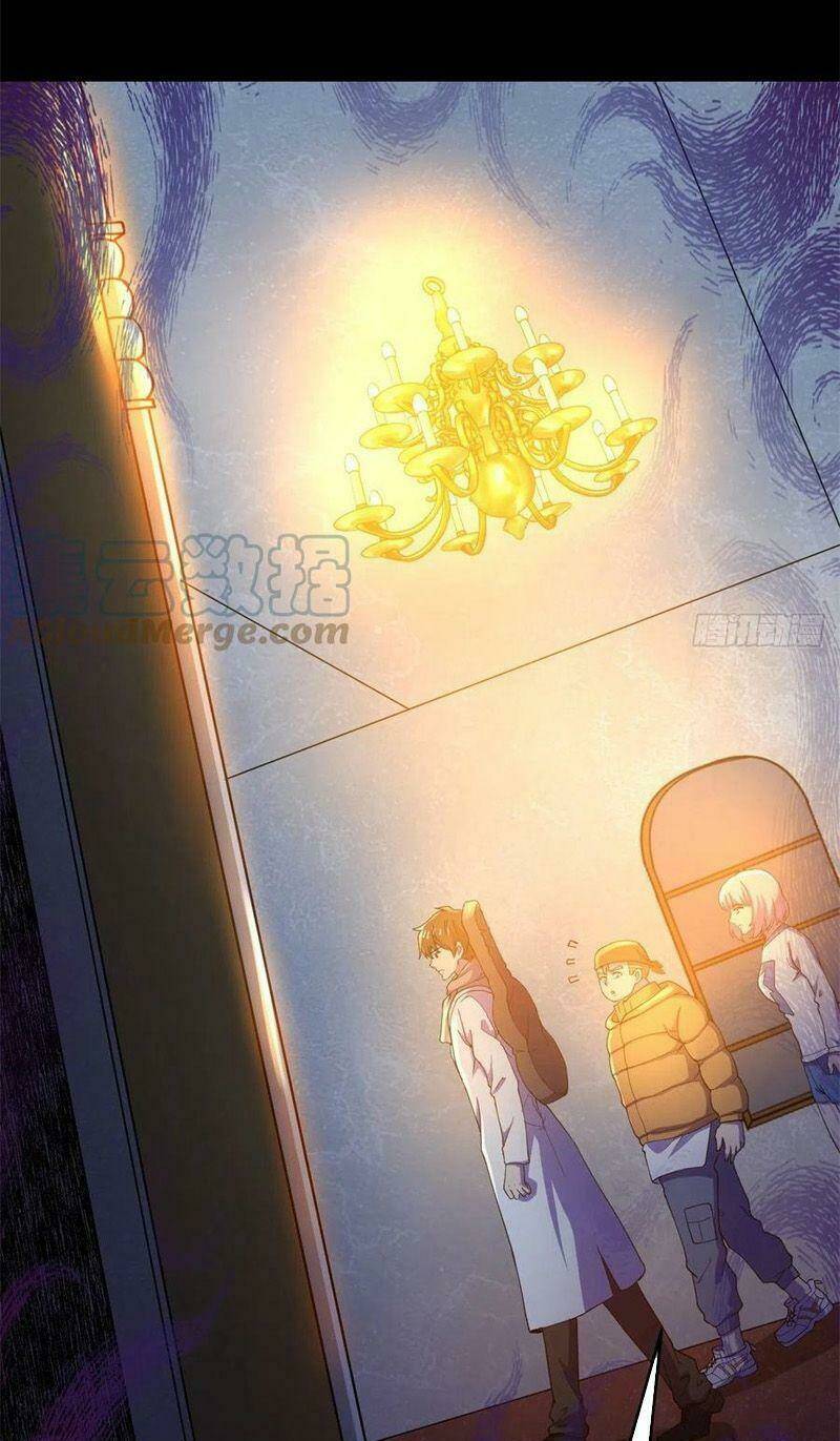 Toàn Cầu Sụp Đổ: Chapter 45