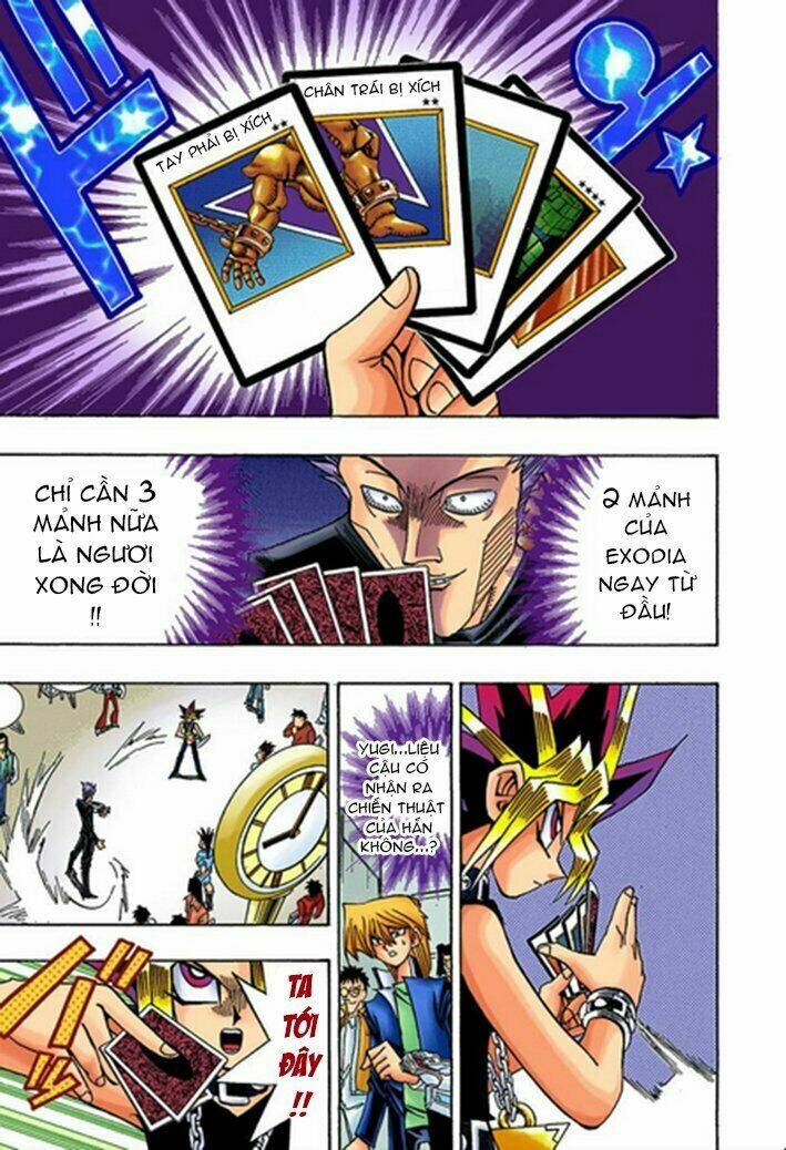 Vua Trò Chơi Full Màu: Chapter 153