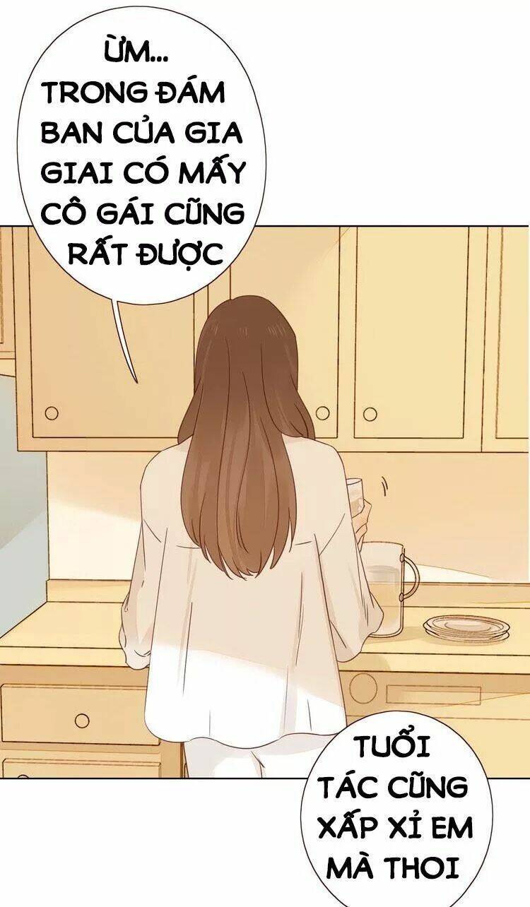 Cô Ấy Không Đáng Yêu: Chapter 15