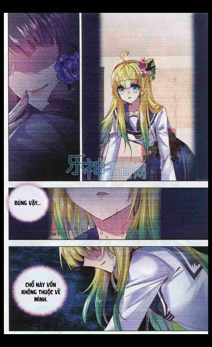 Tuân Mệnh! Nữ Vương Bệ Hạ: Chapter 9.1