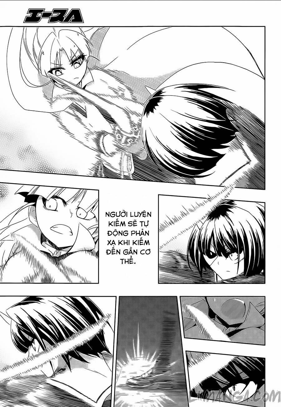 Thủ Đoạn Nham Hiểm Của Cô Gái Mặt Nạ: Chapter 11