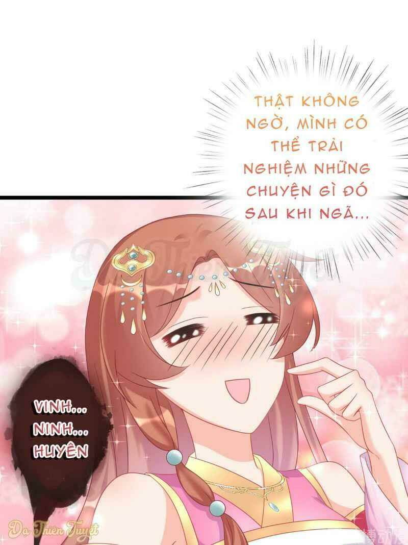 Nhân Vật Phản Diện Biến Thành Sủng Vật: Chapter 6