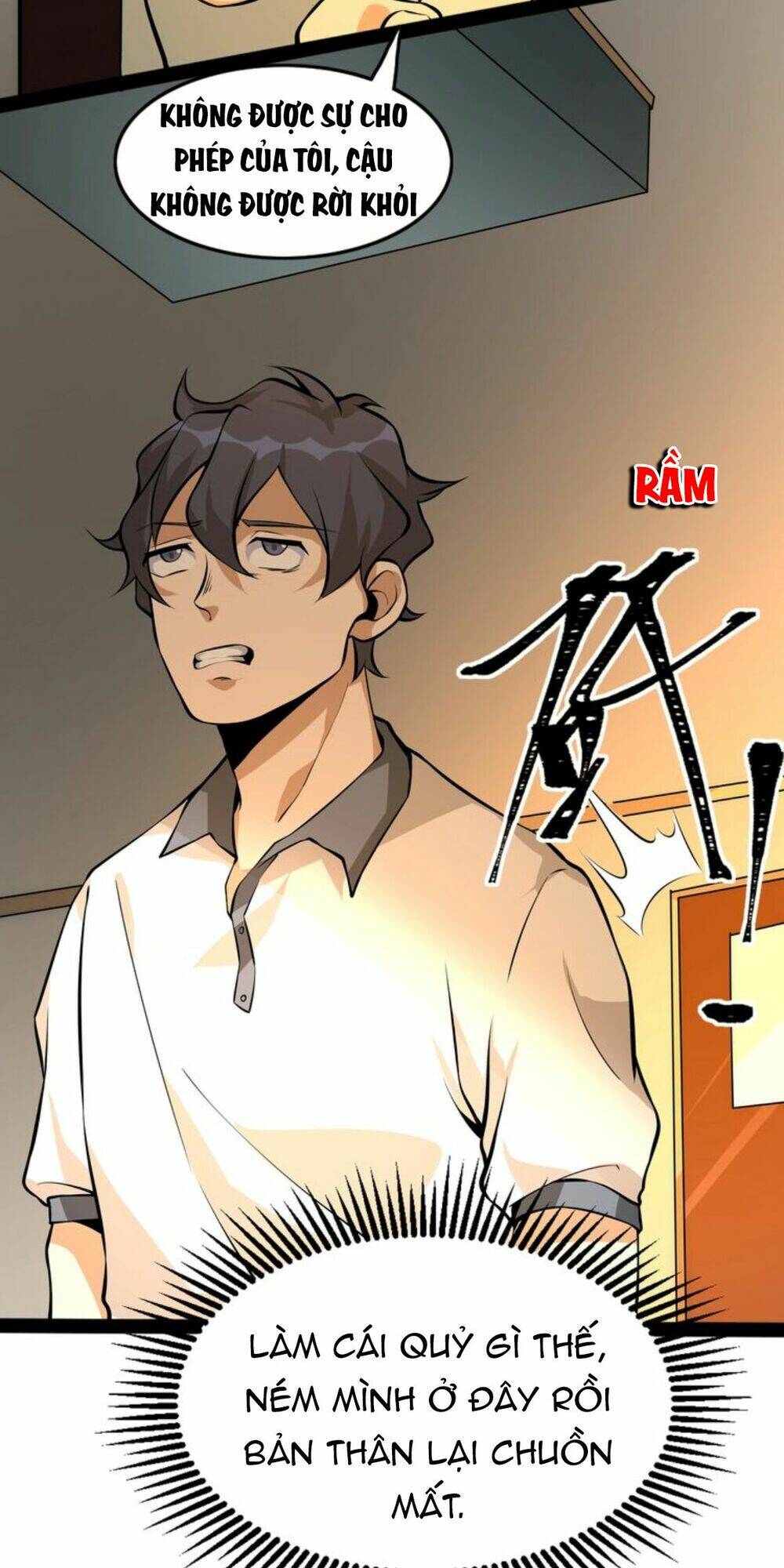 App Tu Chân Mạnh Nhất: Chapter 4