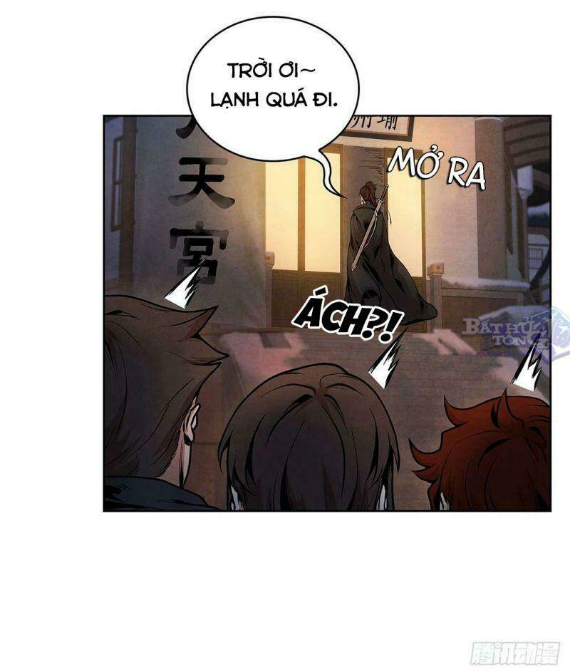 Đại Sư Huynh: Chapter 12