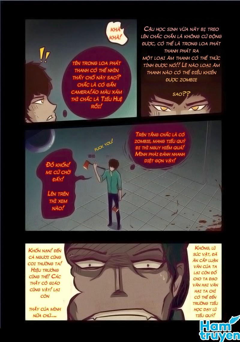 Zombie Brother: Chapter 21