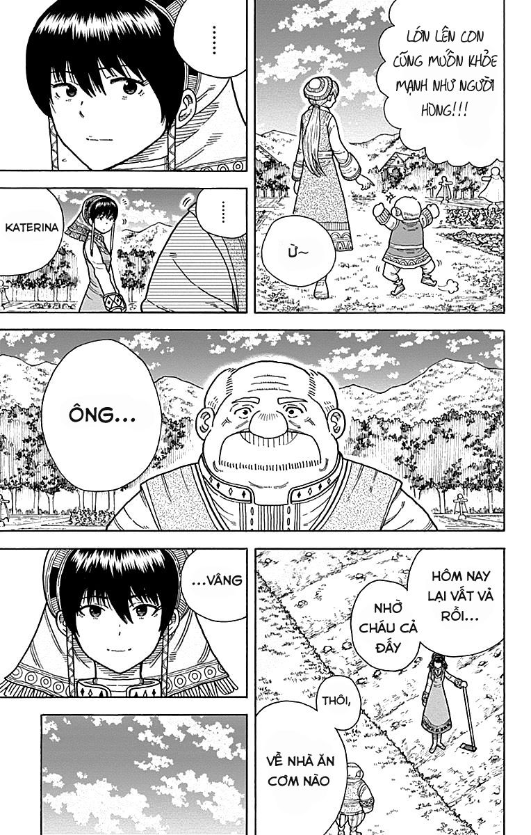Anh Hùng Lấy Vợ: Chapter 9