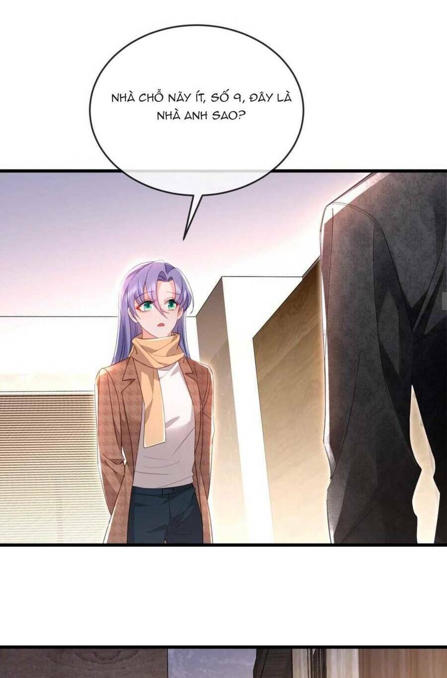 SỦNG EM ĐẾN TẬN TRỜI: Chapter 22