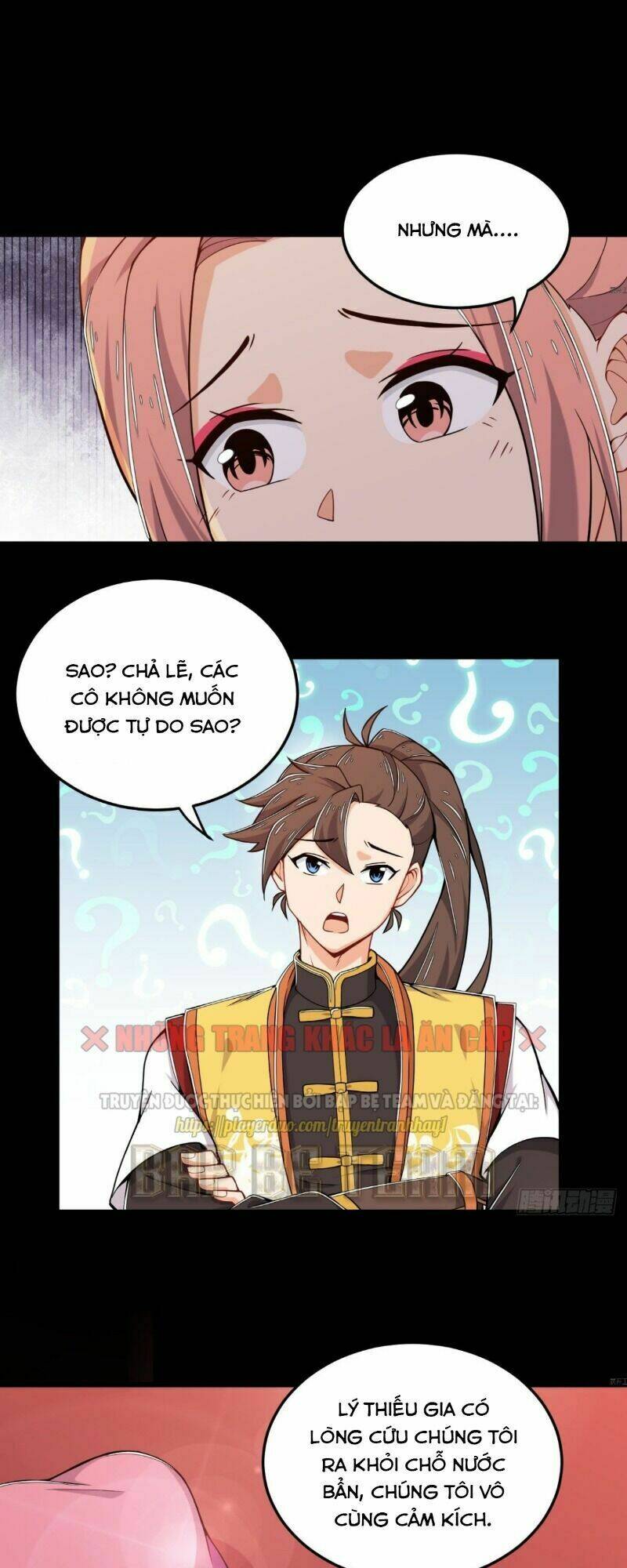 Võ Thần Đương Thế: Chapter 16